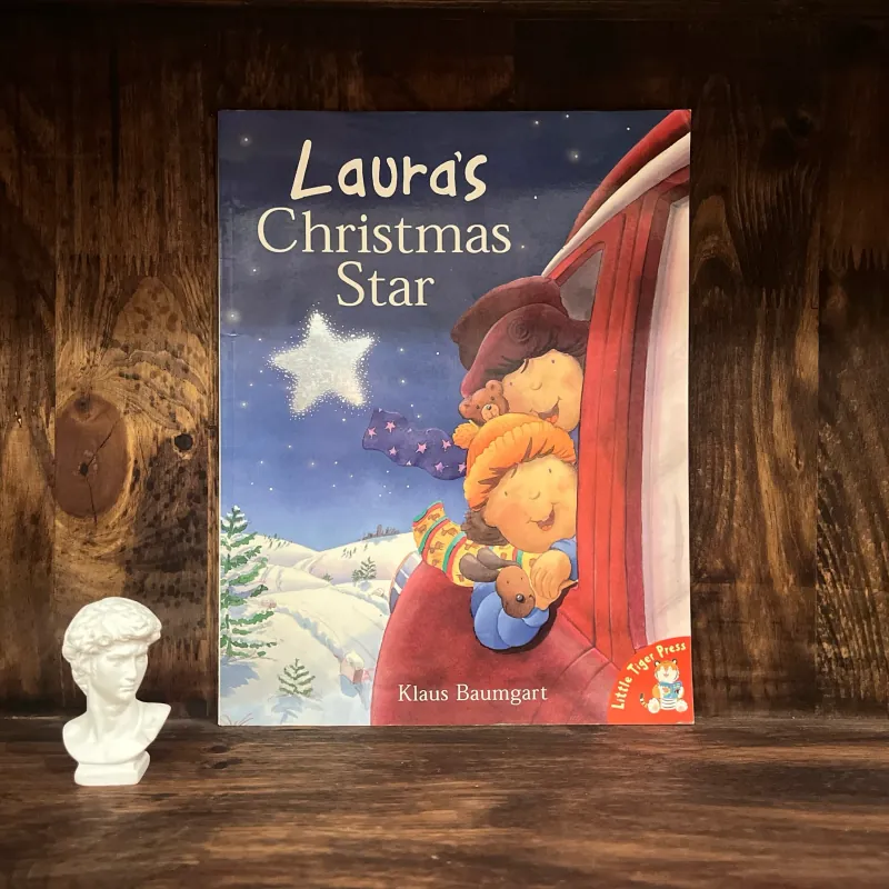 ✨𝑳𝒂𝒖𝒓𝒂’𝒔 𝑪𝒉𝒓𝒊𝒔𝒕𝒎𝒂𝒔 𝑺𝒕𝒂𝒓✨ 714667