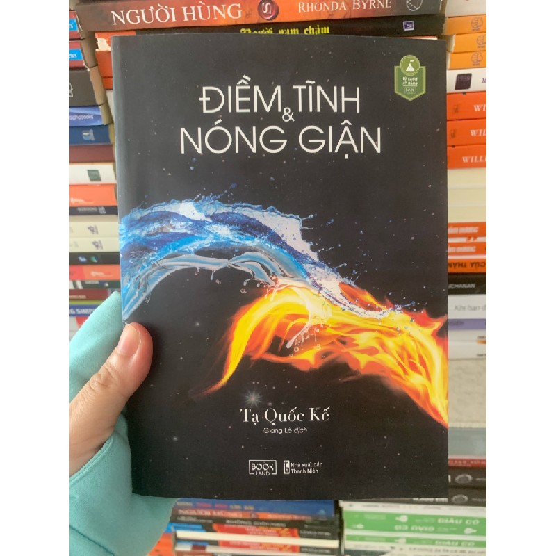 Điềm tĩnh và nóng giận 18889