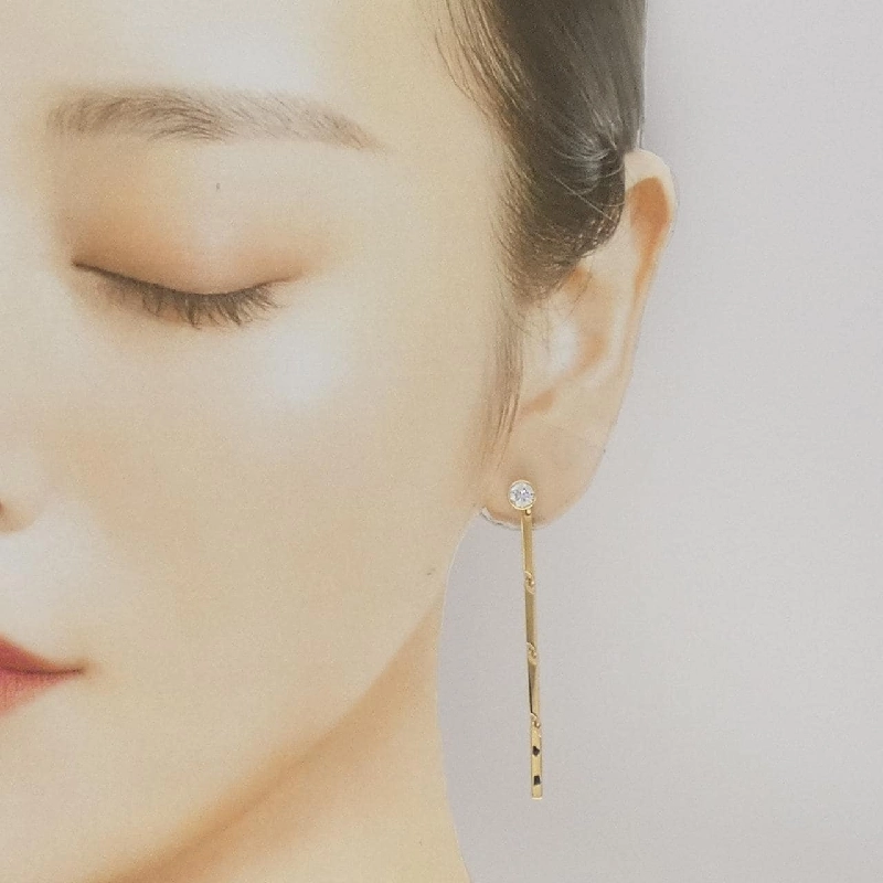 Khuyên tai Cartier Panthère Chain - Hàng hiệu Authentic 844971