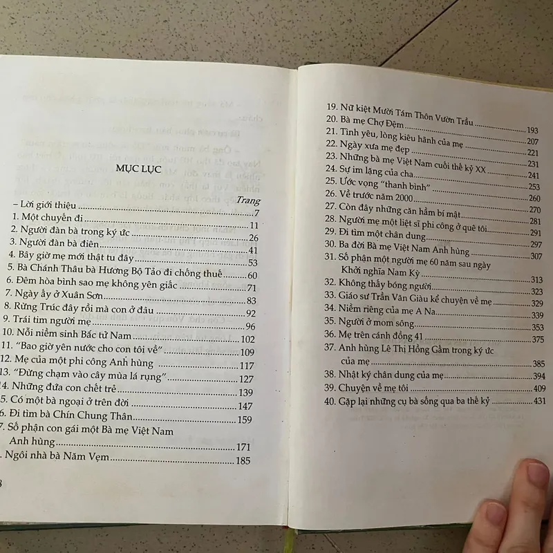 MẸ – Trầm Hương 605949