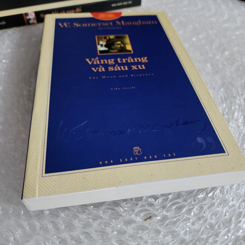 Vầng trăng và sáu xu | W. Somerset Maugham 527522