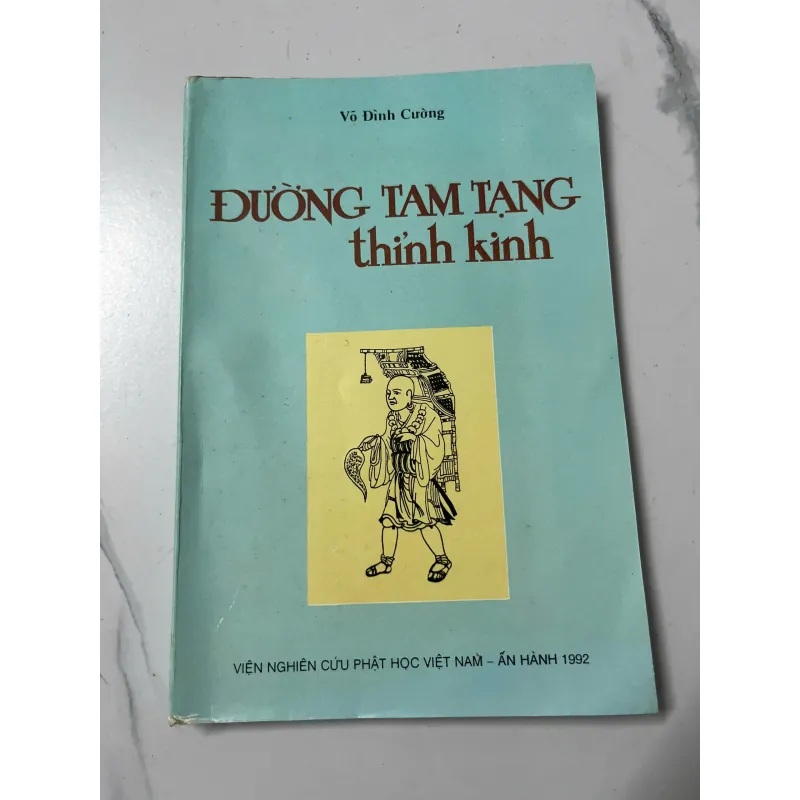 Đường Tam Tạng thỉnh kinh - Võ Đình Cường 926453