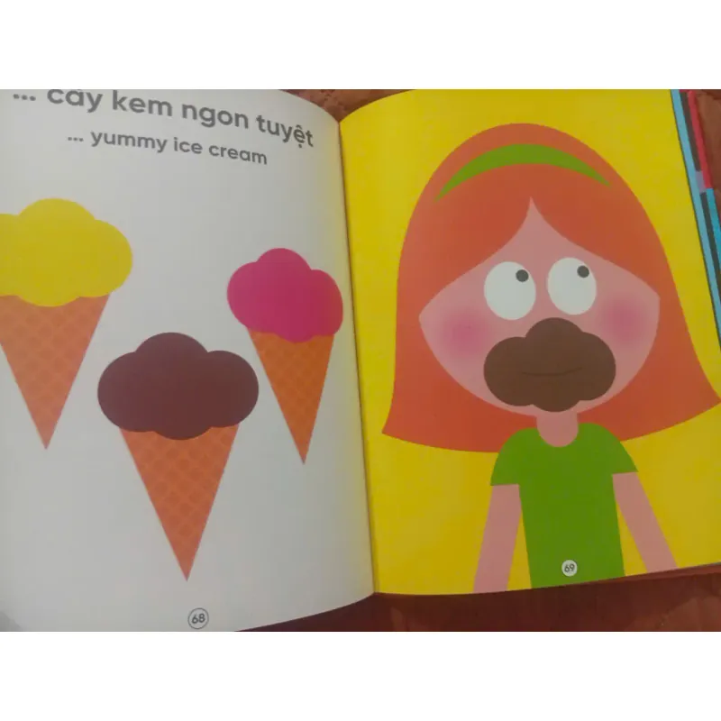 Cuốn Sách Khổng Lồ Về Năm Giác Quan 1009873