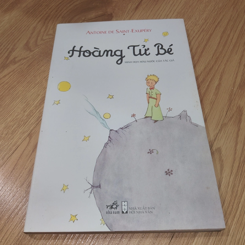Hoàng Tử Bé – Antoine de Saint-Exupéry 472787