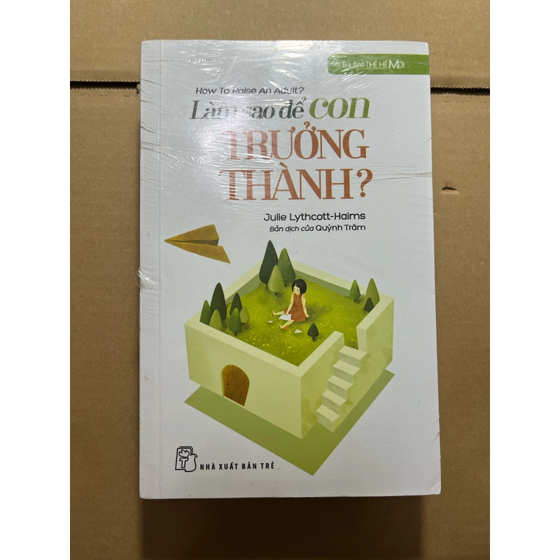 Làm Sao Để Con Trưởng Thành 524971
