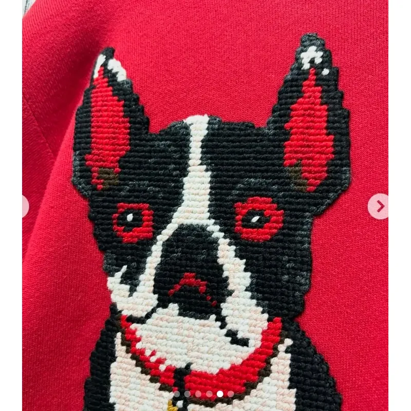 Áo dài tay hiệu Gucci size M 735661