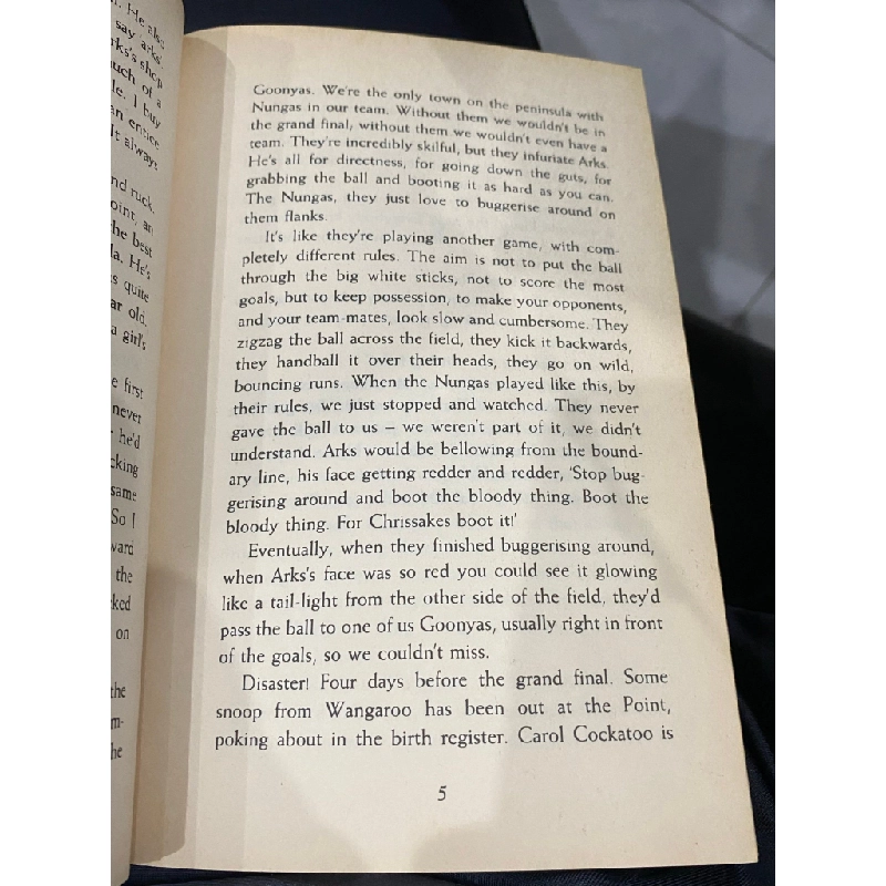 Deadly Unna ? - Phillip Gwynne 498602