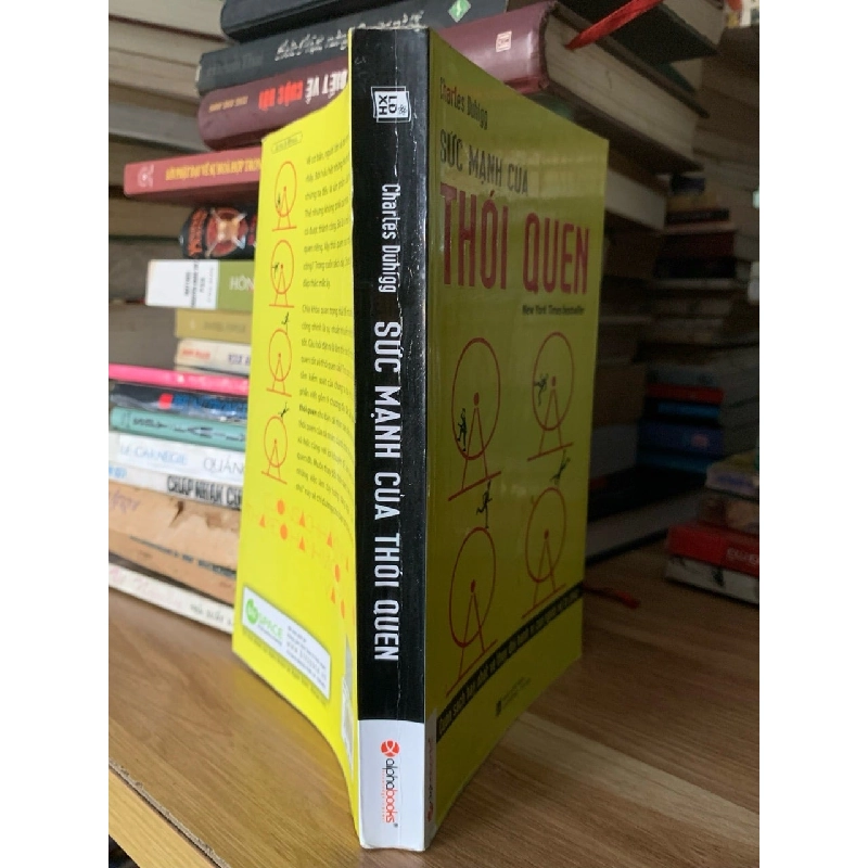 Sức mạnh của thói quen -Charles Duhigg 757162