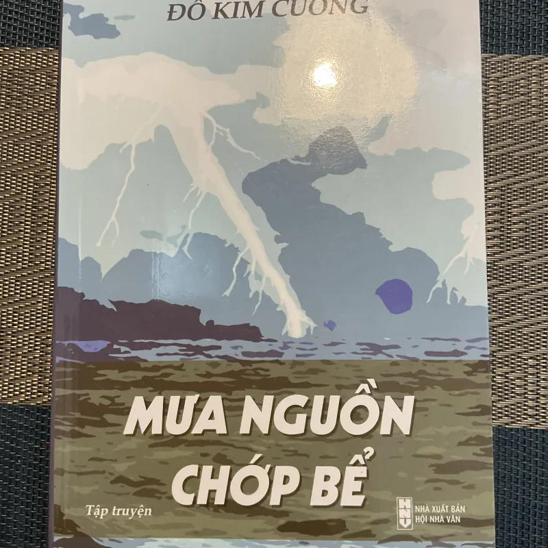 [TRUYỆN NGẮN XÃ HỘI] Mưa nguồn chớp bể - Đỗ Kim Cuông 1037493