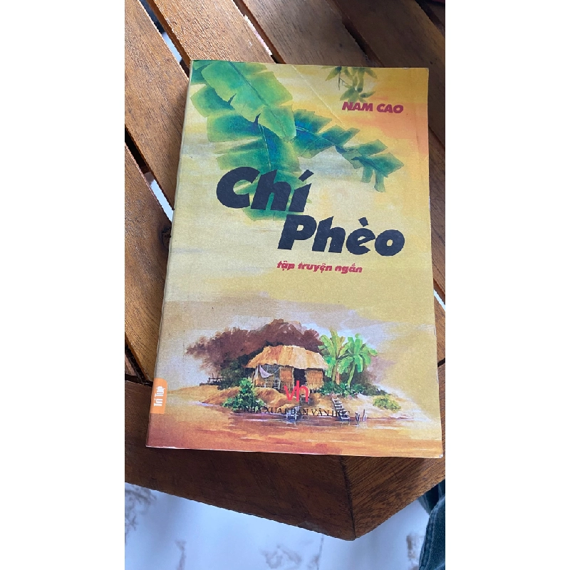 Chí Phèo (Tập truyện ngắn) - Nam Cao 530804