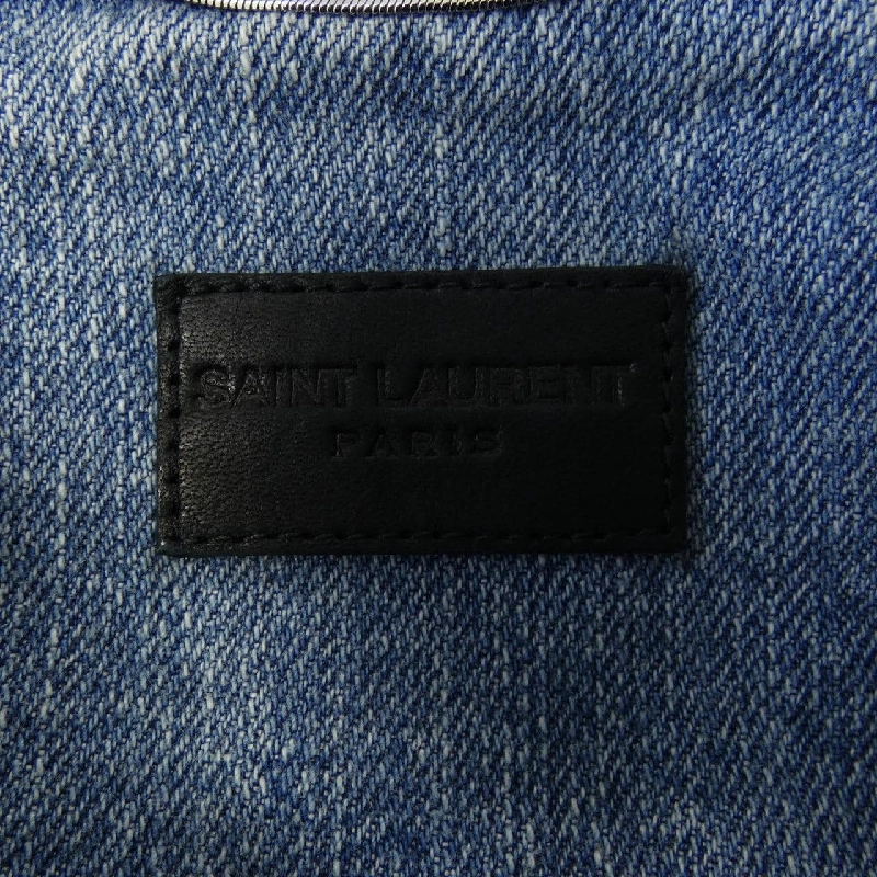 Áo khoác denim SAINT LAURENT 665550 Y25GA - Hàng hiệu Authentic 897588