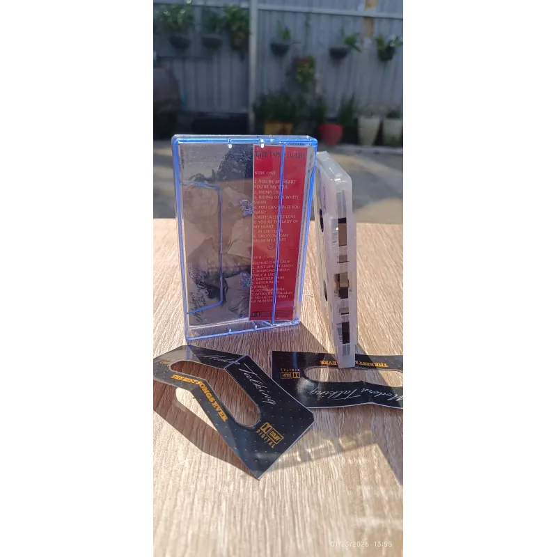 Băng Cassette Nhạc Modern Talking 499284