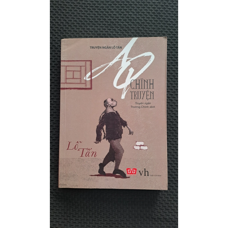 AQ chính truyện - Lỗ Tấn 465553