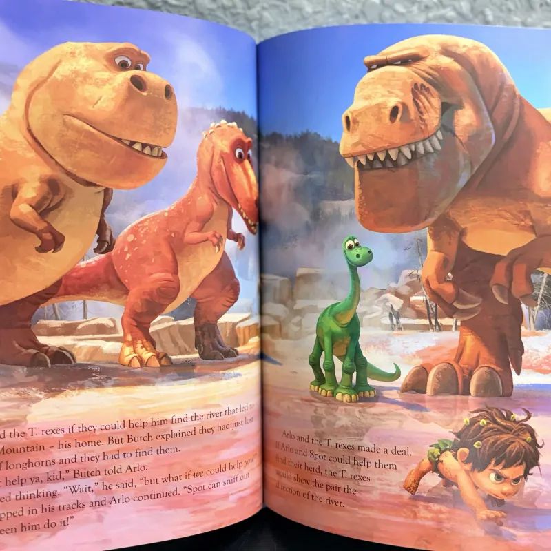 The Good Dinosaur (Khủng long tốt bụng) 🦖💙 792046