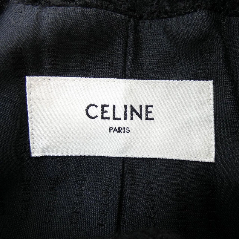 Áo khoác không cổ CELINE シャスールジャケット 2V00C764L - Hàng hiệu Authentic 821735