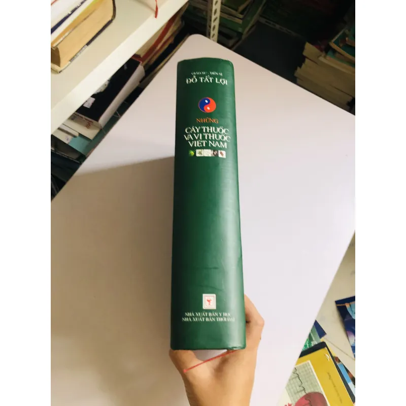 NHỮNG CÂY THUỐC VÀ VỊ THUỐC VIỆT NAM  455636