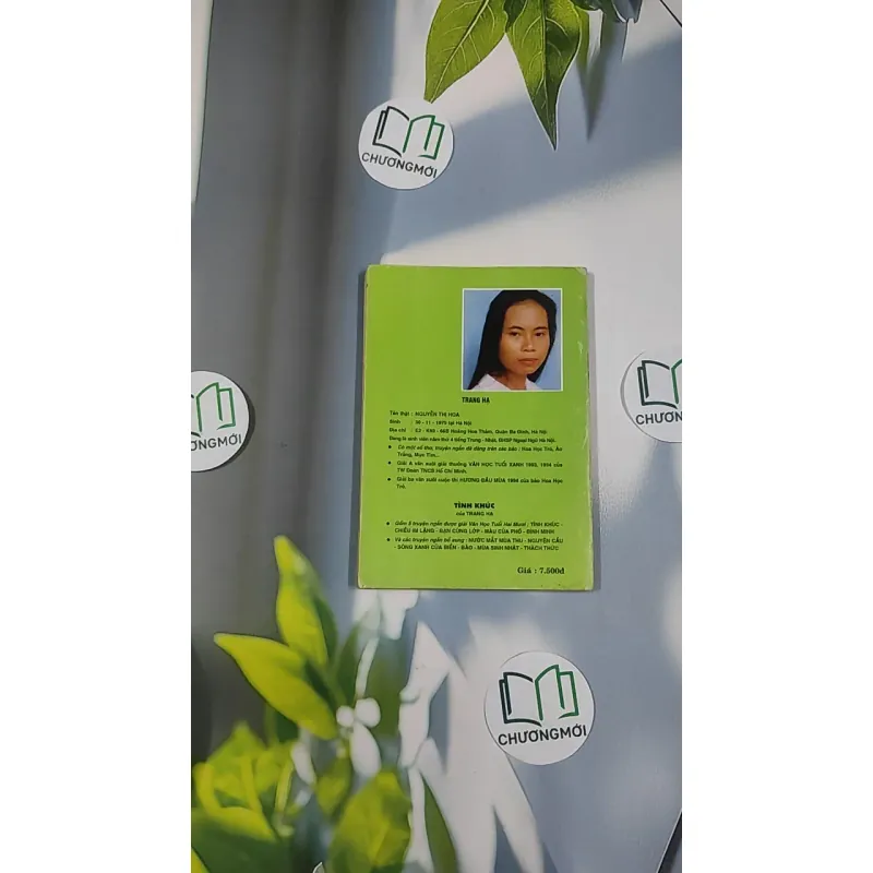 [XƯA] Tình Khúc (1995) - Trang Hạ 798487