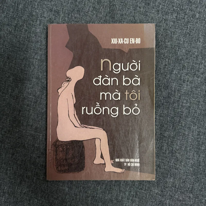 Người đà bà mà tôi ruồng bỏ - Endo Shusaku 790366