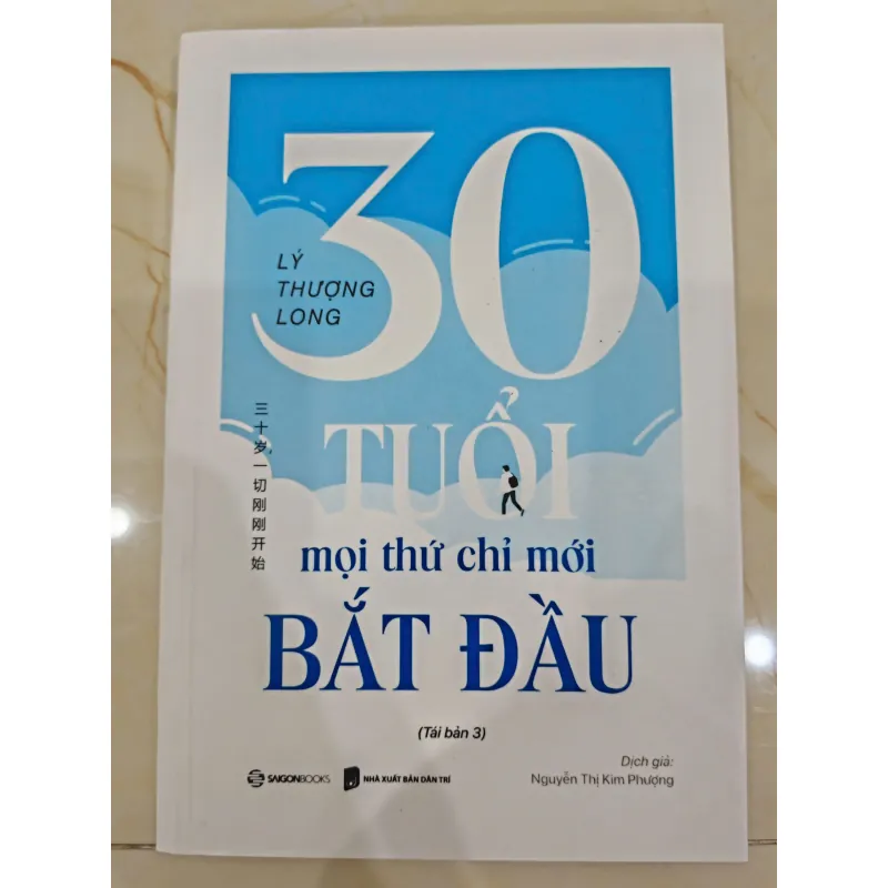 30 Tuổi Mọi Thứ Mới Chỉ Bắt Đầu 782073
