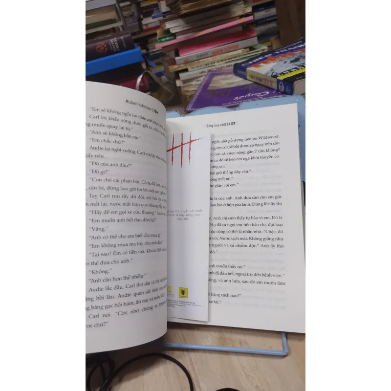 Sách: Sống hay chết - TG: Bobotham (A3) 1026799