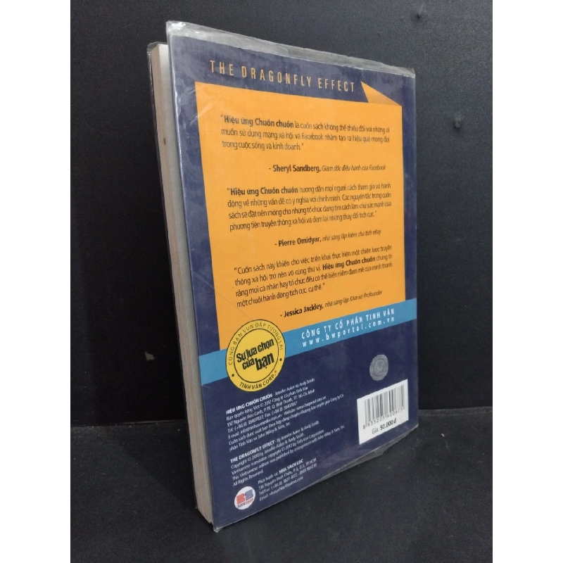 Hiệu ứng chuồn chuồn mới 80% ố 2012 HCM2811 KỸ NĂNG 918511