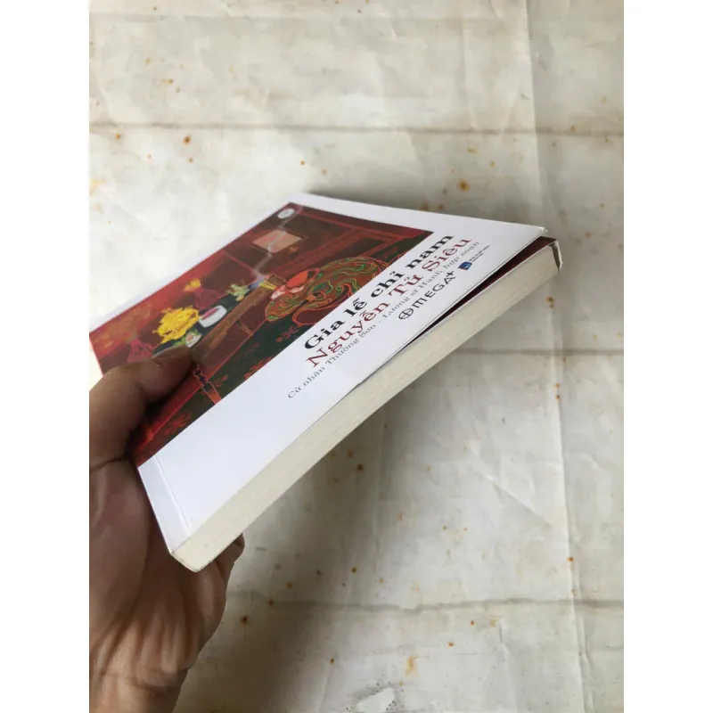 Gia Lễ Chỉ Nam - Nguyễn Tử Siêu 993898