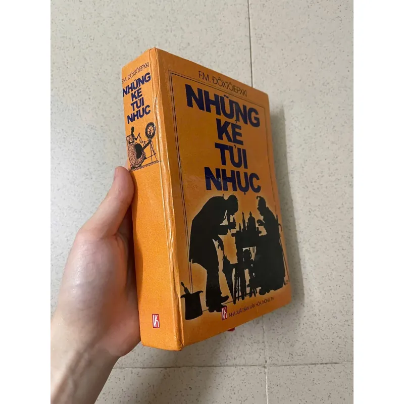 Những Kẻ Tủi Nhục 931667