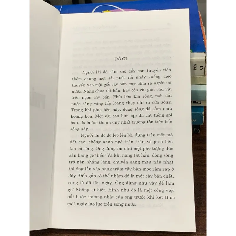 Tiếng gọi phía mặt trời lặn – Nguyễn Quang Lập 560443