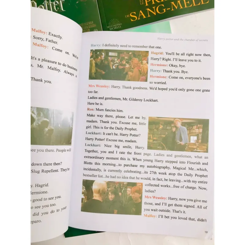 Harry Potter- Bản film edition - 7 books 758754