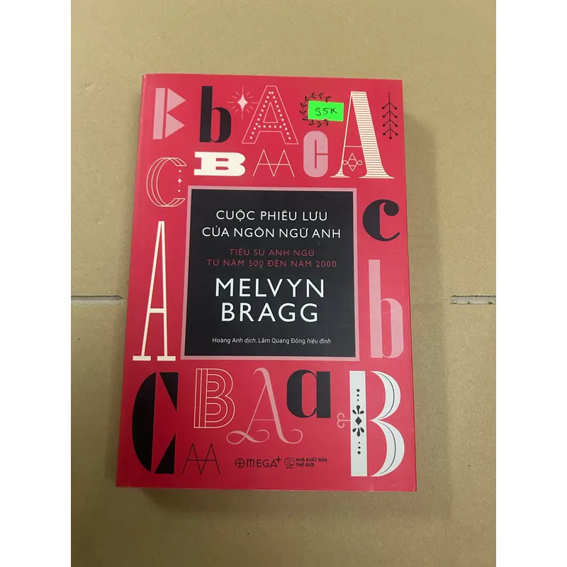 Cuộc phiêu lưu của ngôn ngữ anh 569018