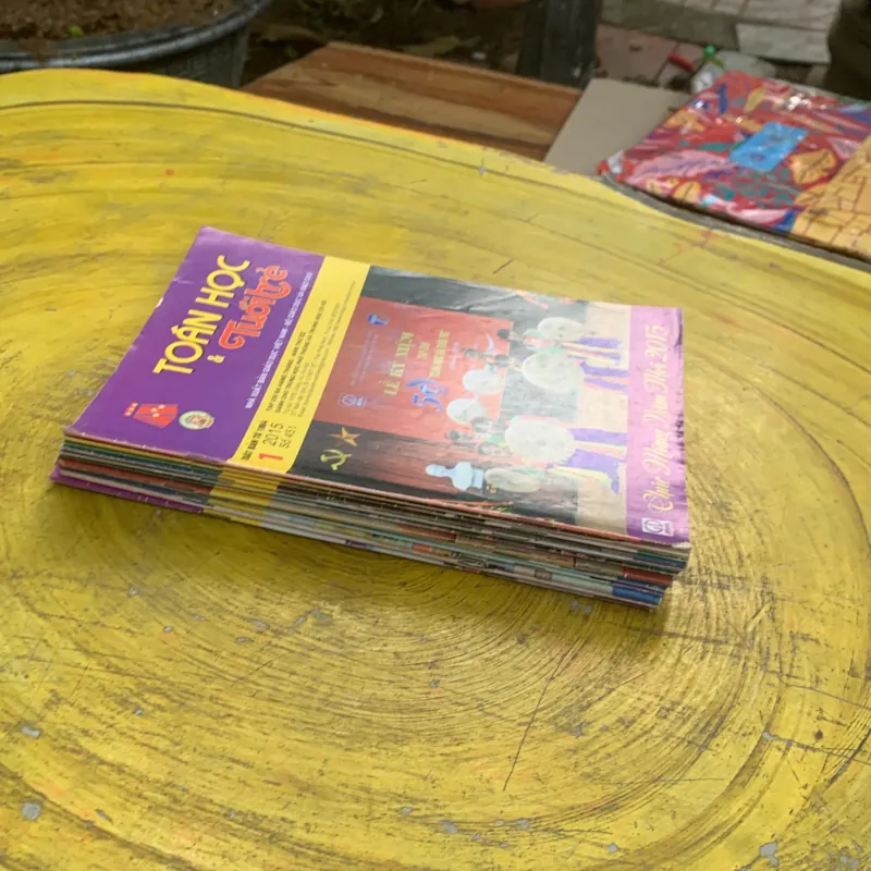 COMBO BÁO TOÁN HỌC & TUỔI TRẺ NĂM 2015 full 12 số  760745