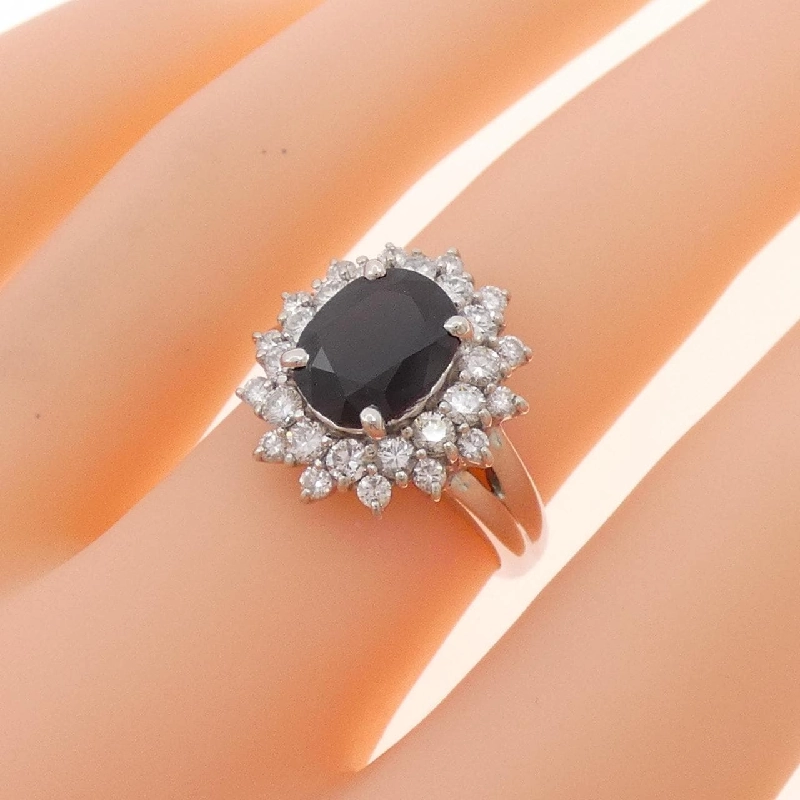 Nhẫn Sapphire PT850 2.38CT 669272