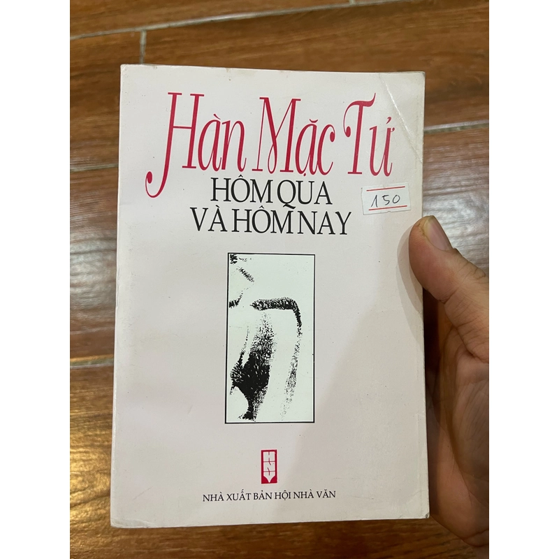 Hàn Mạc Tử Hôm qua và hôm nay 322162