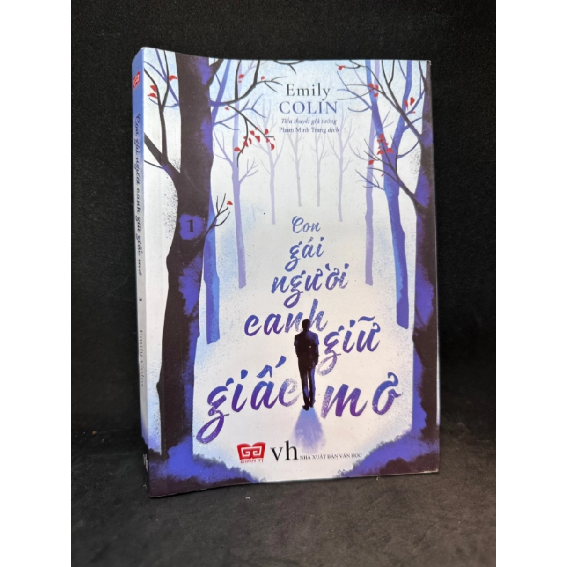 [Phiên Chợ Sách Cũ] Con gái người canh giữ giấc mơ Tập 1 1503 408090