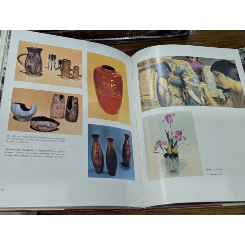 Hình ảnh kinh tế việt nam -Nguyễn Mạnh Đan - Trần Cao Lĩnh & nhà văn Duyên Anh 527829