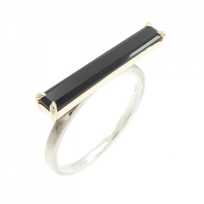 Nhẫn Onyx Agat - Hàng hiệu Authentic 837925