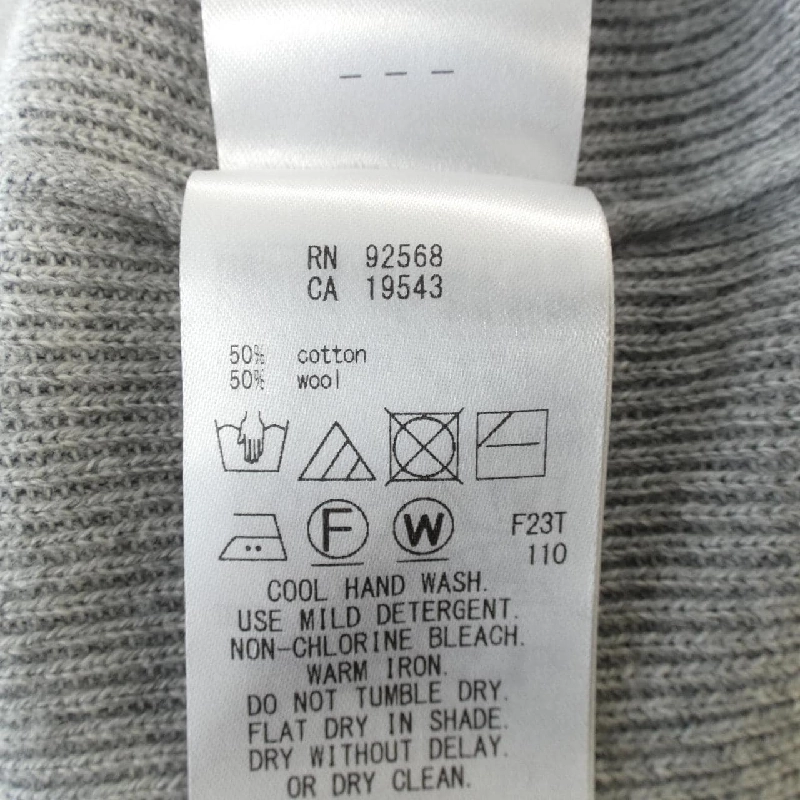 Nijusanku 23区 Áo len - Hàng hiệu Chính hãng 817002