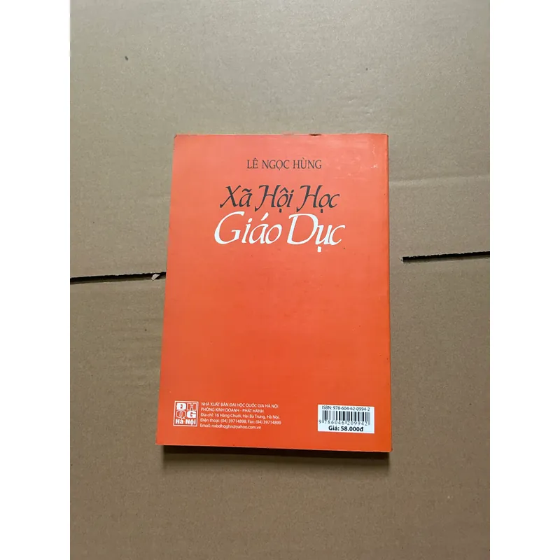 Xã hội học giáo dục 622530