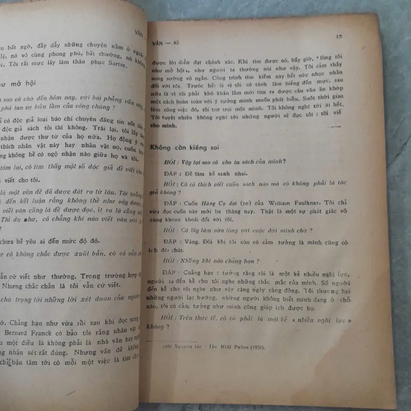 VĂN - SỐ 45 757031