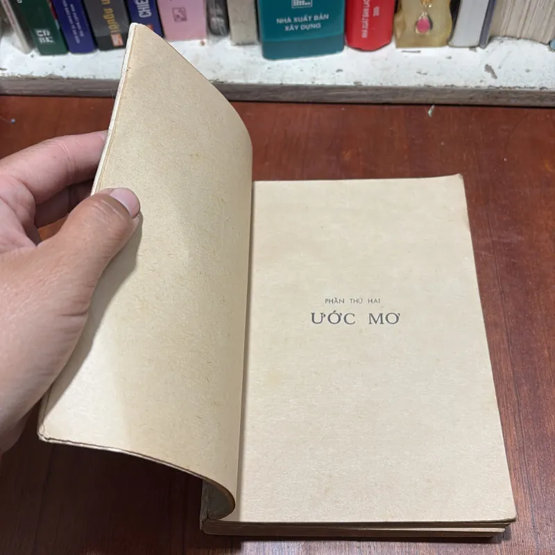 [Sách 7x] - II Tiểu thuyết: Đất Mặn (Quyển 2) - Chu Văn - 1977 797563