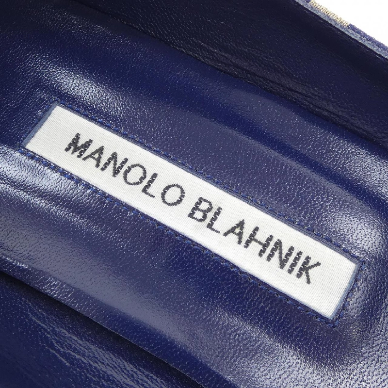 Giày cao gót MANOLO BLAHNIK 92WLISJAC030 656858