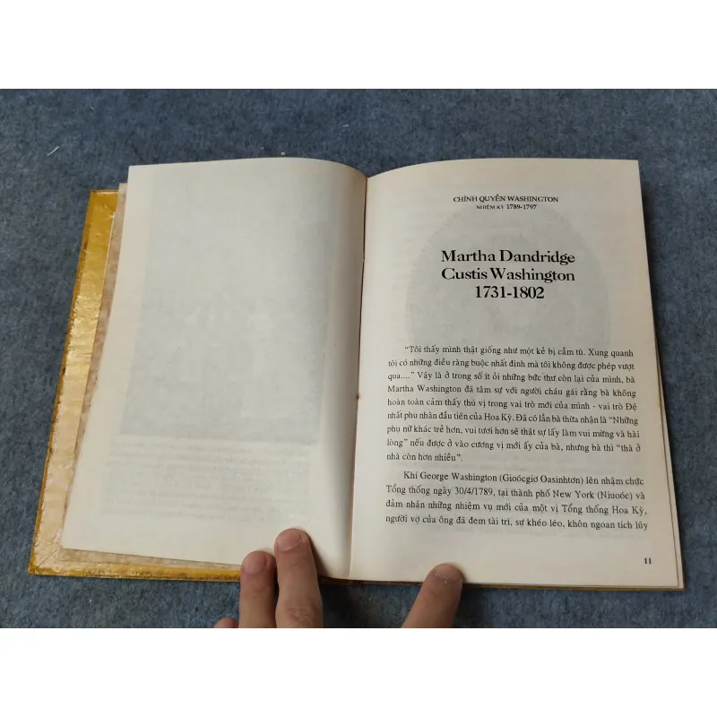 CÁC VỊ ĐỆ NHẤT PHU NHÂN HOA KỲ 720034