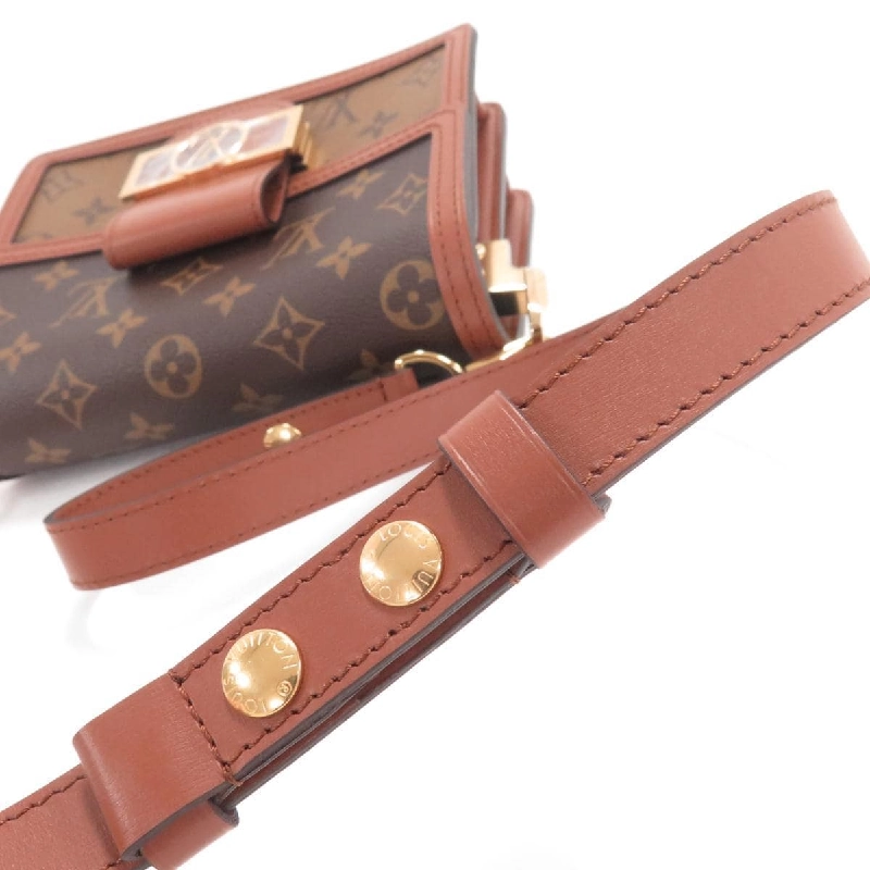 【Sản phẩm chưa sử dụng】Túi Louis Vuitton Monogram Reverse Dauphine MINI M45959 614032