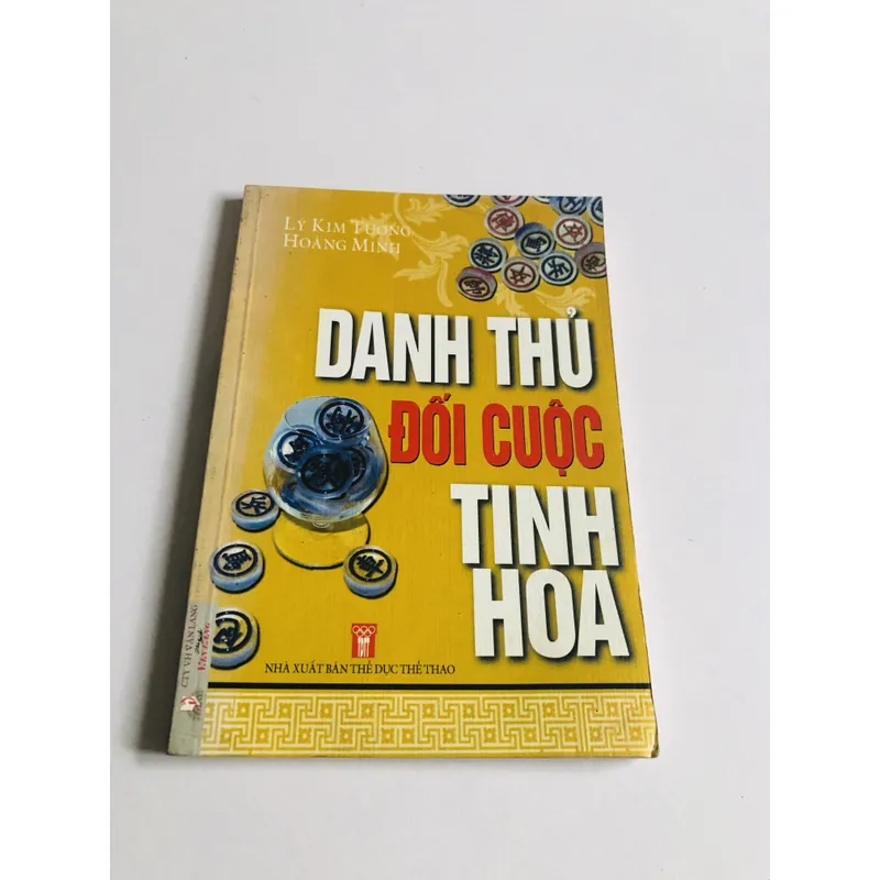 DANH THỦ ĐỐI CUỘC TINH HOA 703111