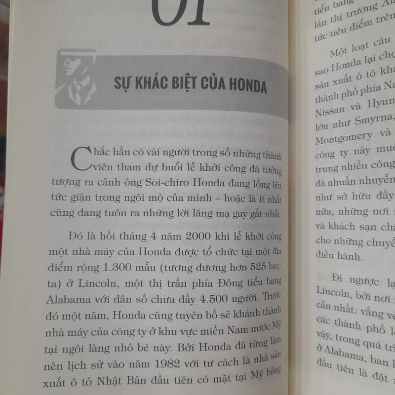 ĐỘT PHÁ HONDA, bí mật thành công của công ty ô tô sáng tạo nhất thế giới 540433