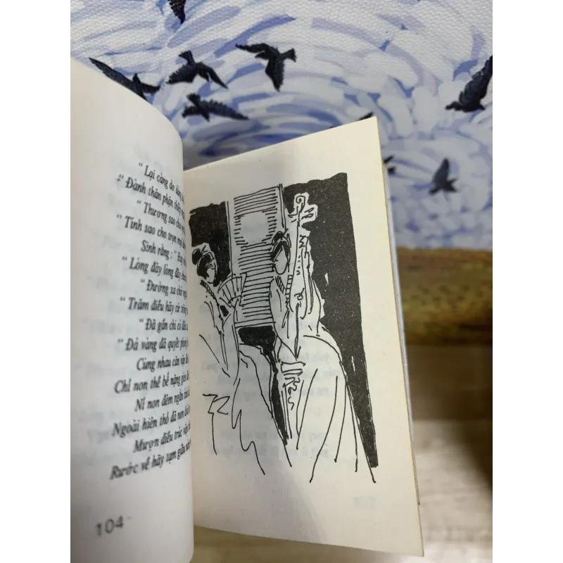 Kiều - Nguyễn Du - Khổ Nhỏ Bìa Cứng 925548