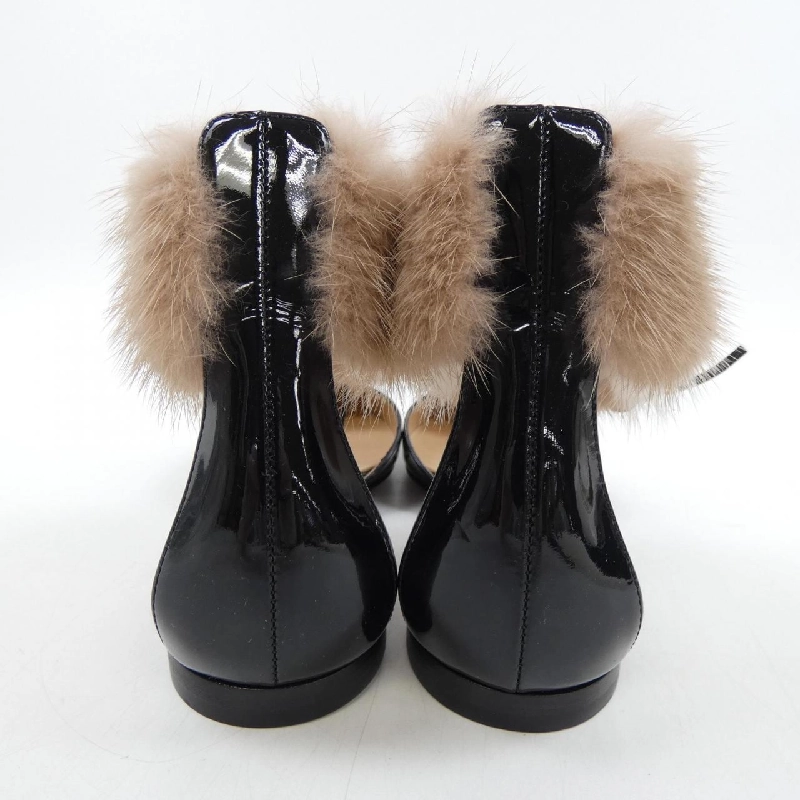 【Mã giảm giá】Giày GIANVITO ROSSI 660972