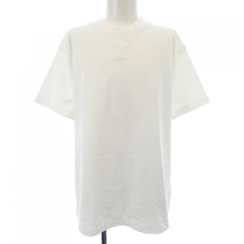 Áo thun cotton LV nổi của Louis Vuitton HNY55WDT3 - Hàng hiệu Chính hãng 898113