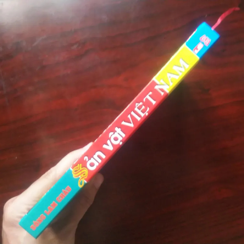 [Sách Văn Hóa Ẩm Thực] Sản Vật Việt Nam - Đặc Sản Việt Nam Các Tỉnh - Bìa Cứng  932321