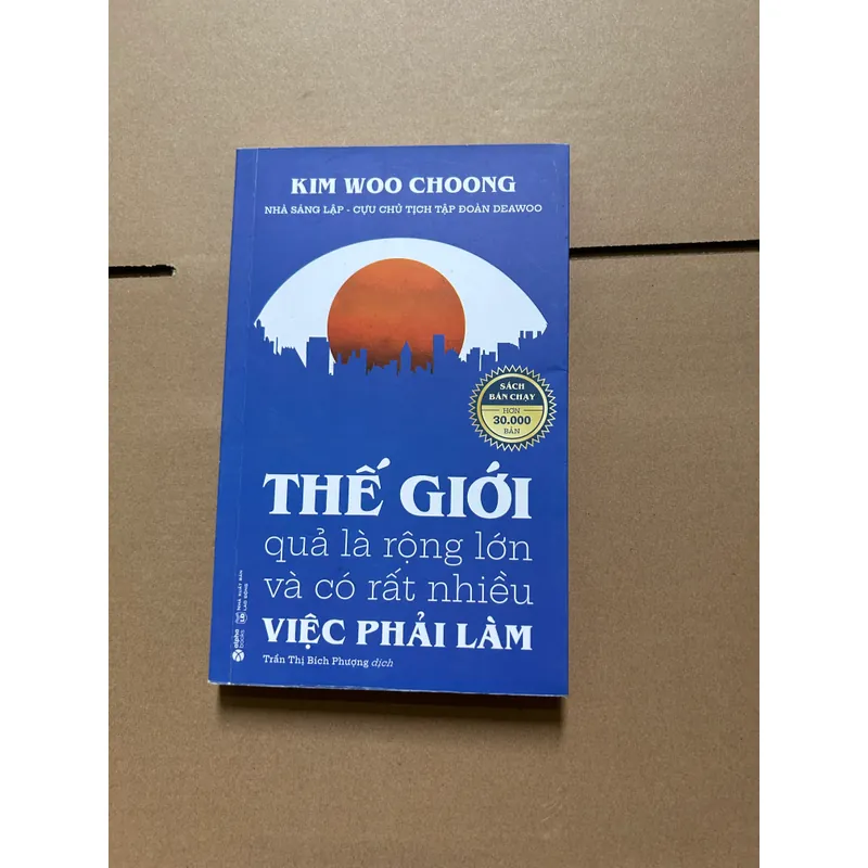 Thế giới quả là rộng lớn và có rất nhiều việc phải làm 731828